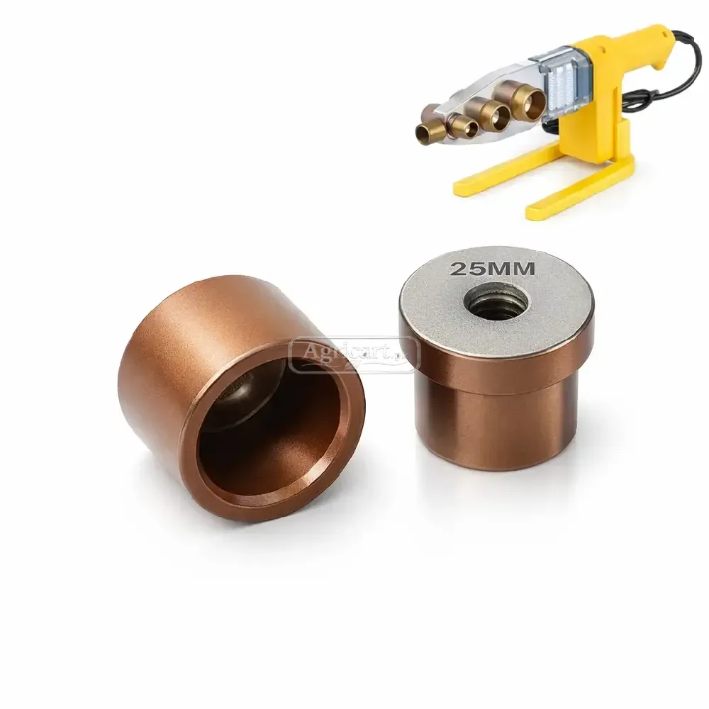 Electric Ppr Heater Welding Socket  25Mm