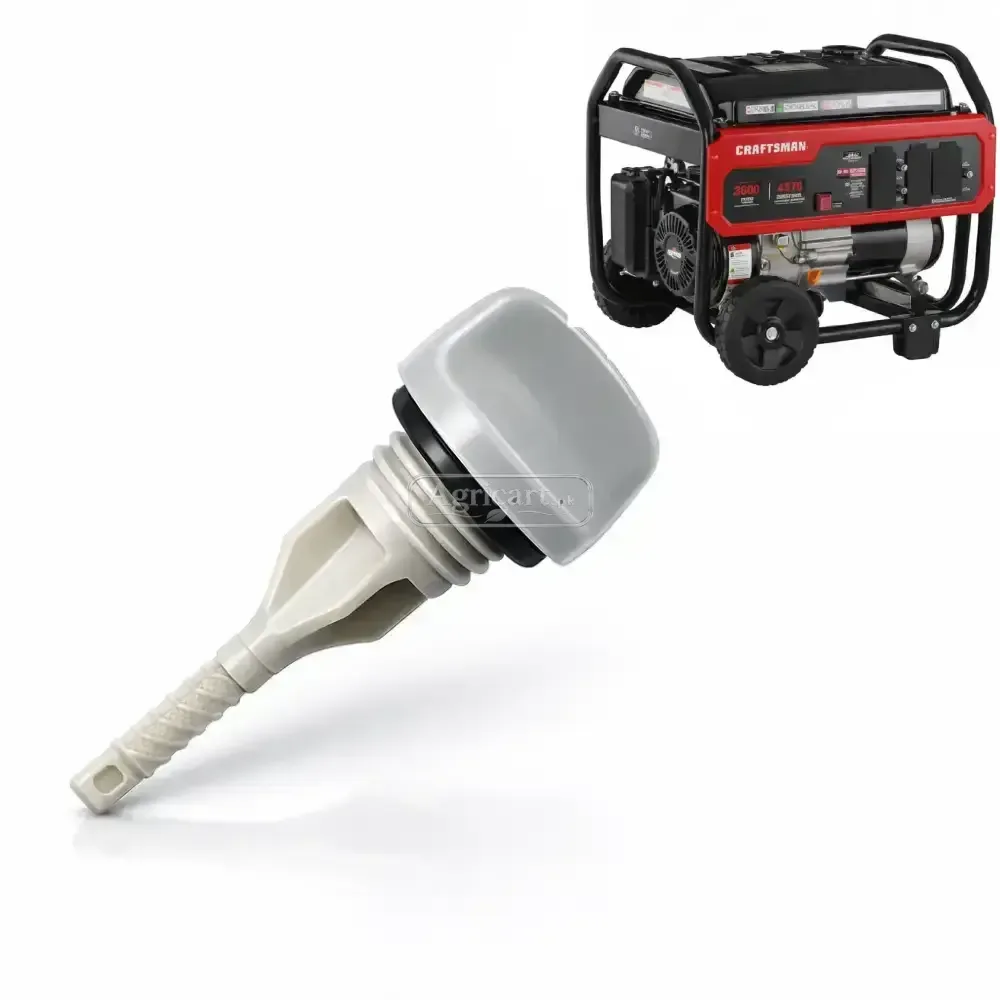 Portable Generator 6500 Watt Oil Dipstick