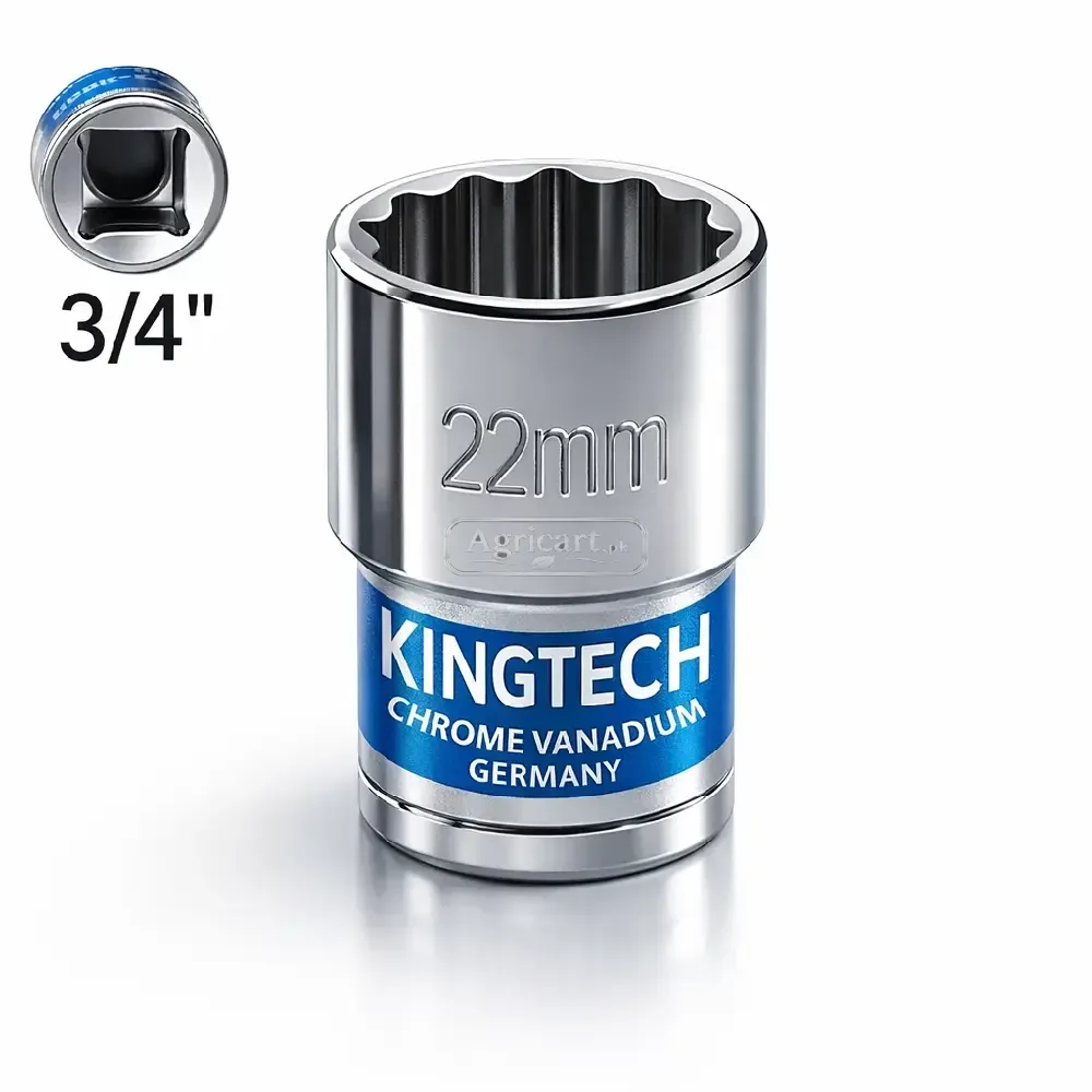 12 Point Socket 22Mm