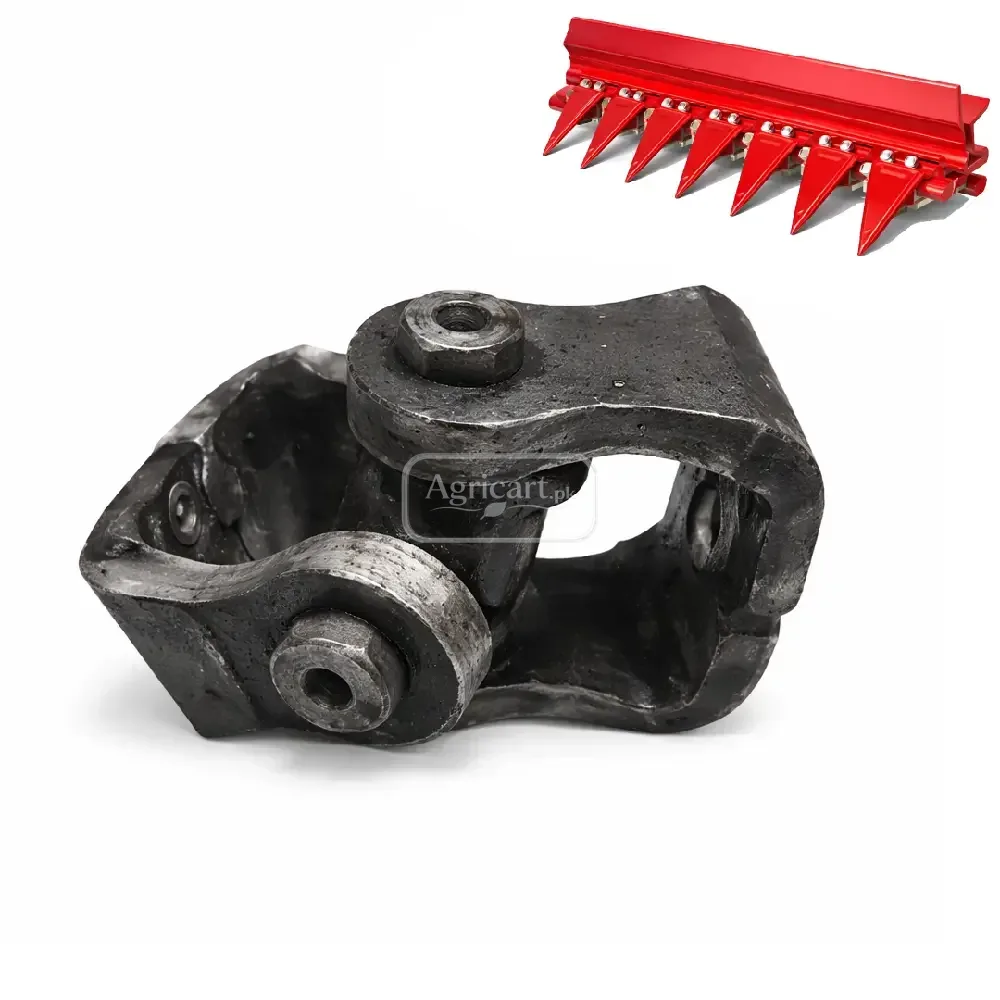 Harvester Reaper Machine Drive Cross Joint