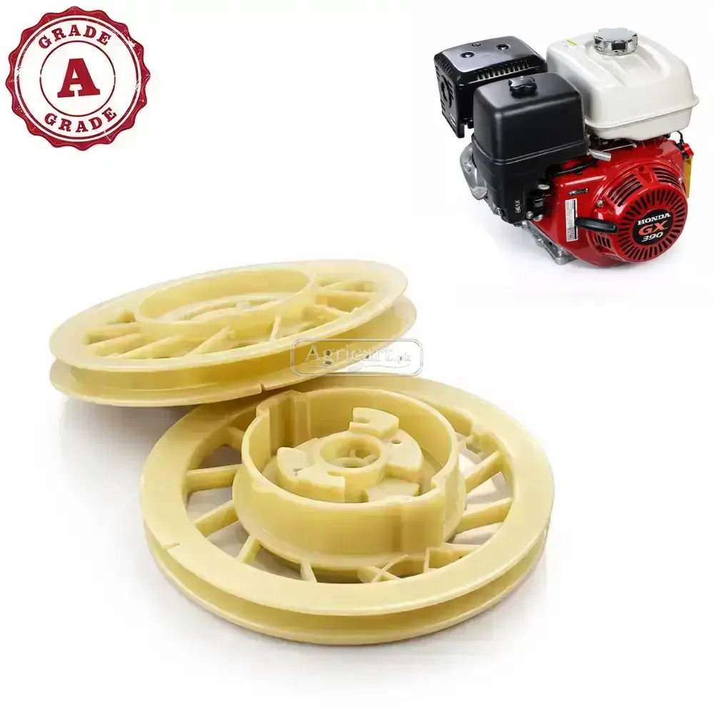 Gx 390 Petrol Engine Recoil Rail A Grade..