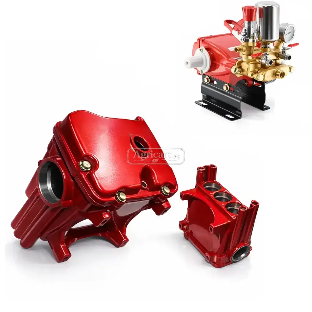 Bj 70 High Pressure Power Spray Pump Plunger Case Body