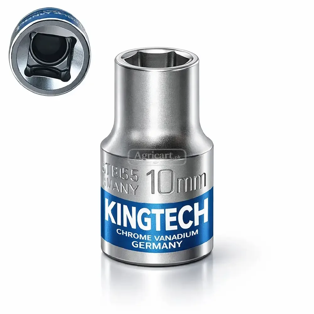 Hex Socket 10Mm 1/2 L Rod