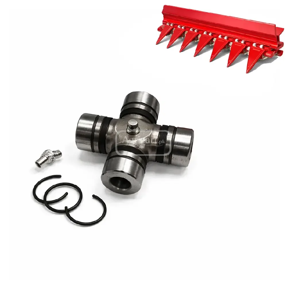 Harvester Reaper Machine Drive Cross