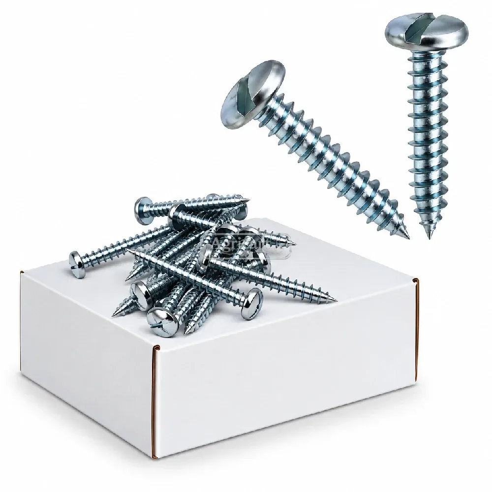 Self Tapping Screw 8 No 1 Inch