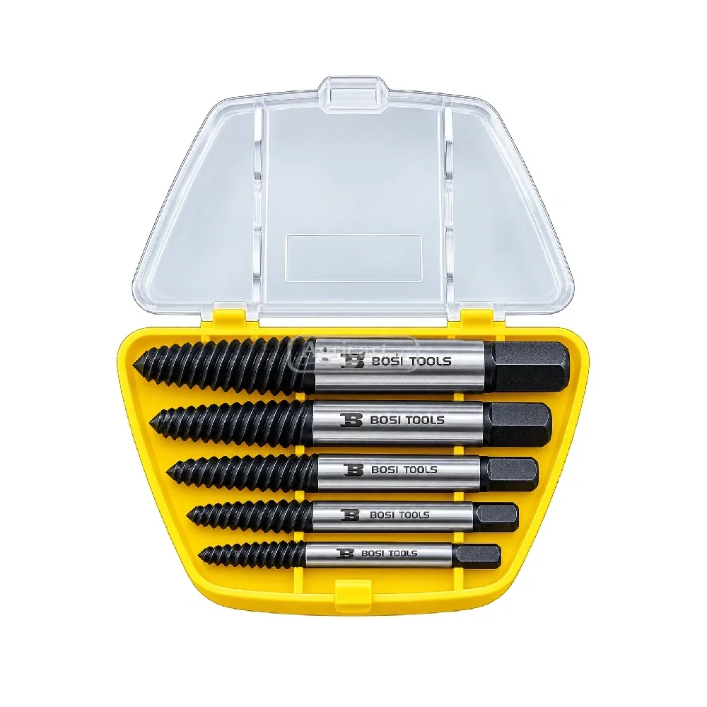 Screw Extractor Set