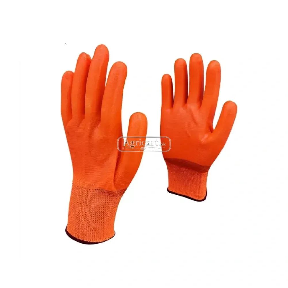 Semi Knitting Gloves