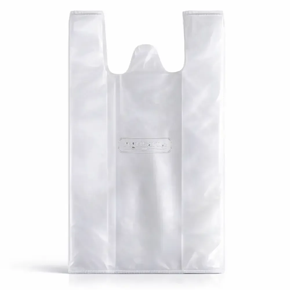 Polythene Shopping Bag 12×15 Inch