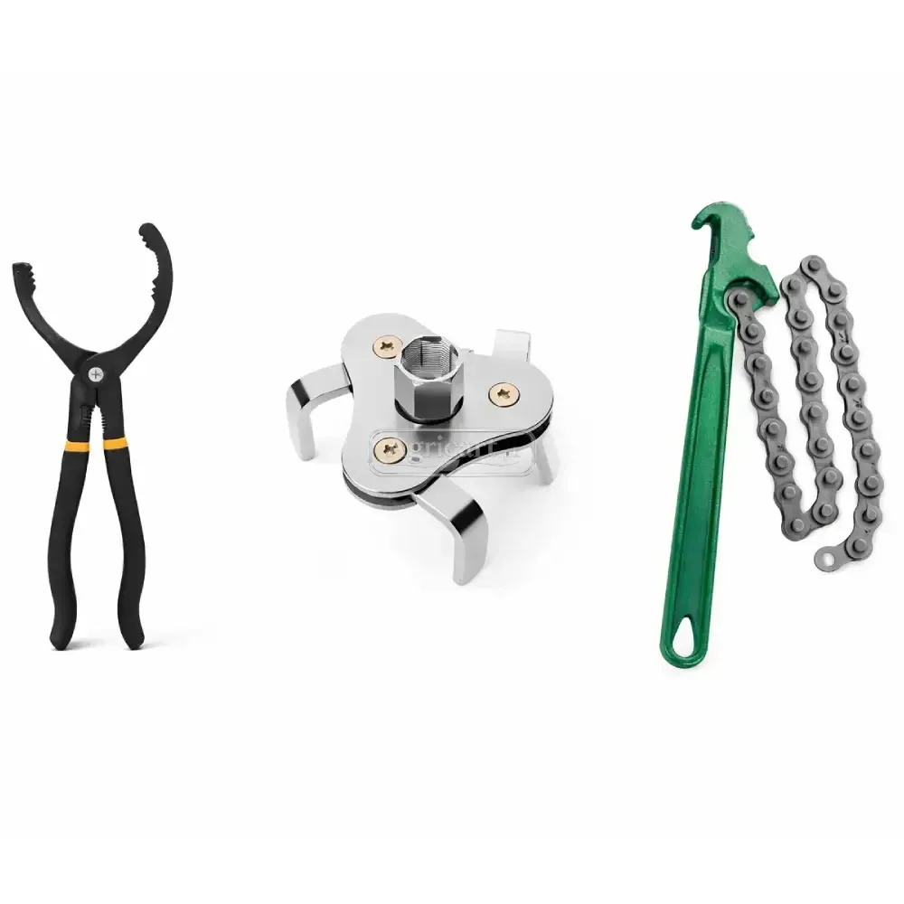 Oil Filter Wrench