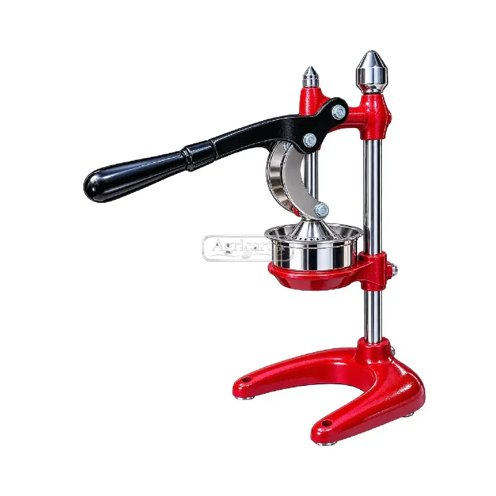 Lever Action Juicer