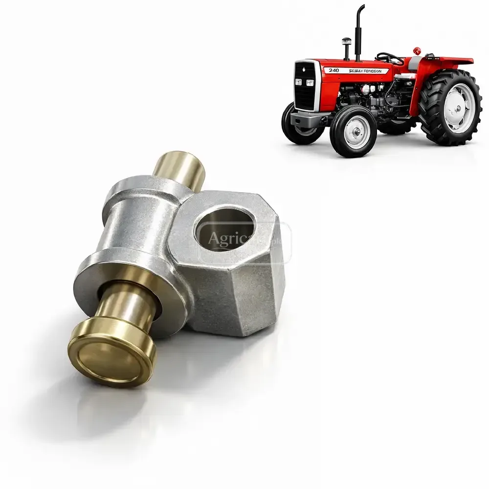 Massey Ferguson 240 Tractor Leveling Box Lift Link Cross