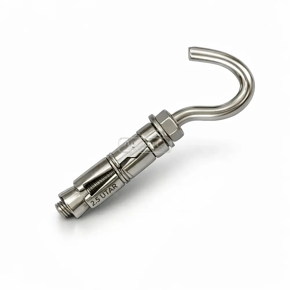 2.5 Sutar Rawl Hook