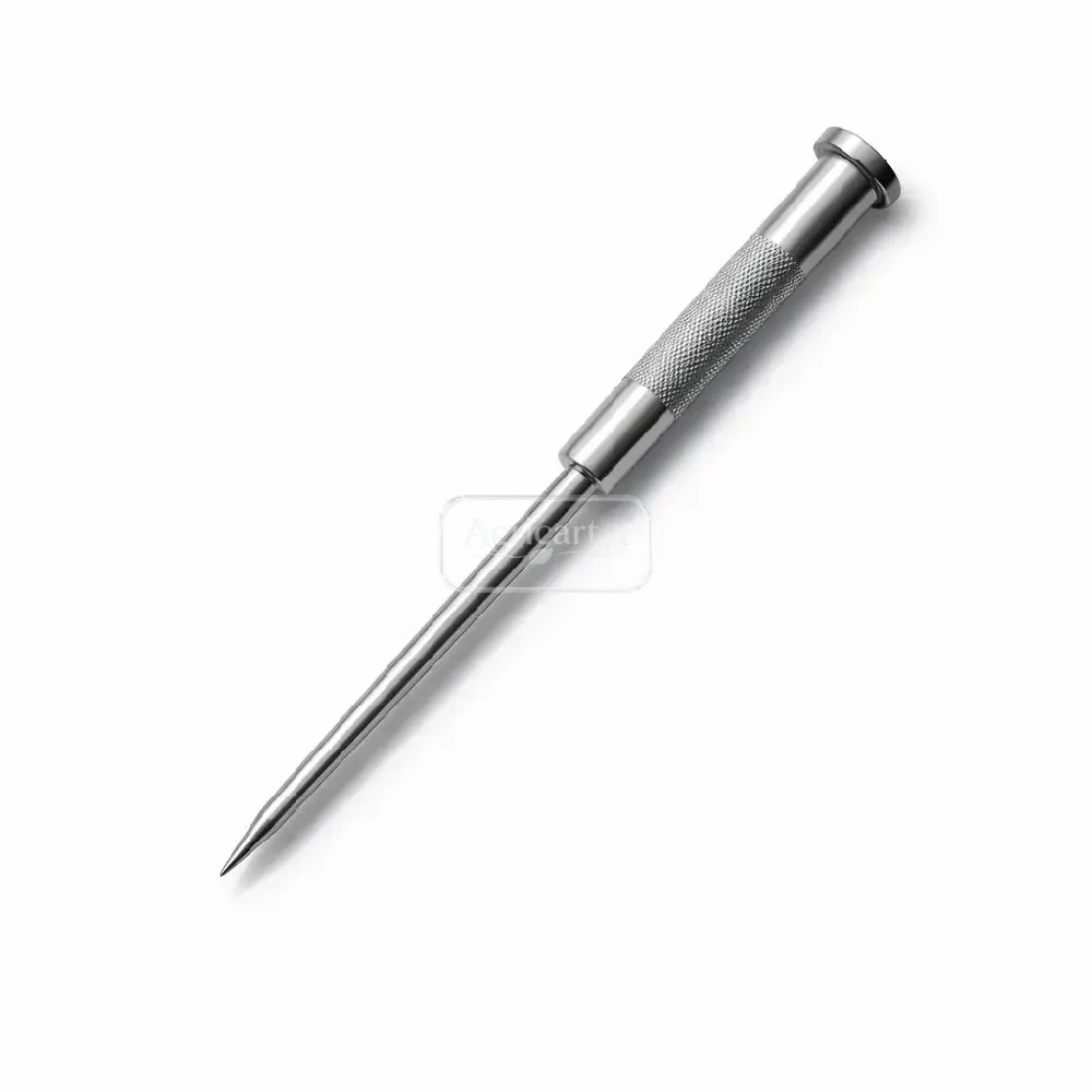 Iron Handle Ice Pick