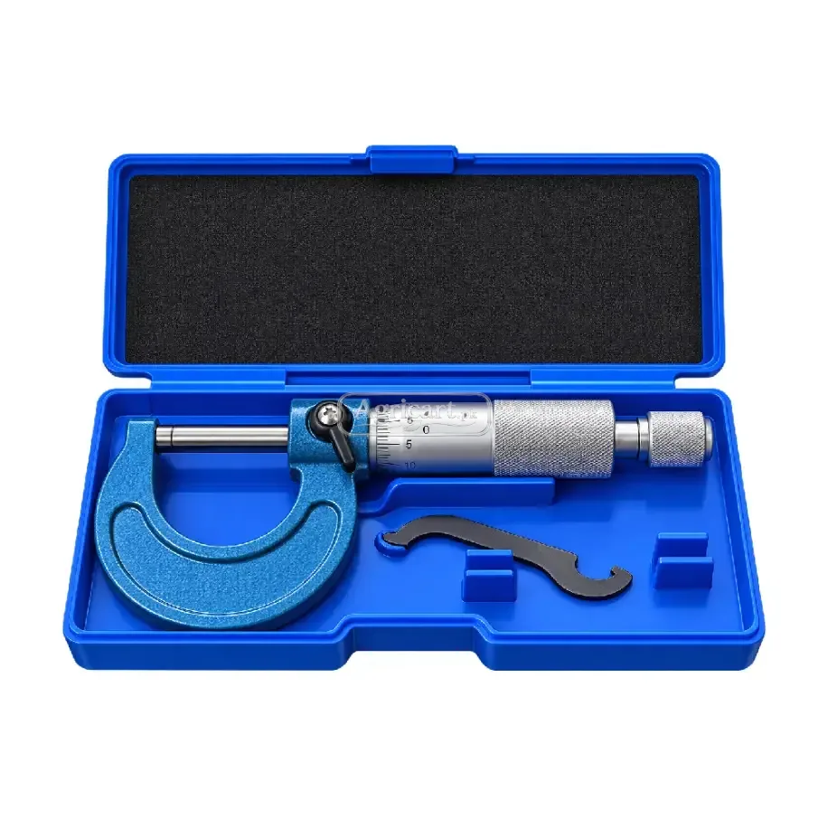Micrometer Screw Gauge A Grade