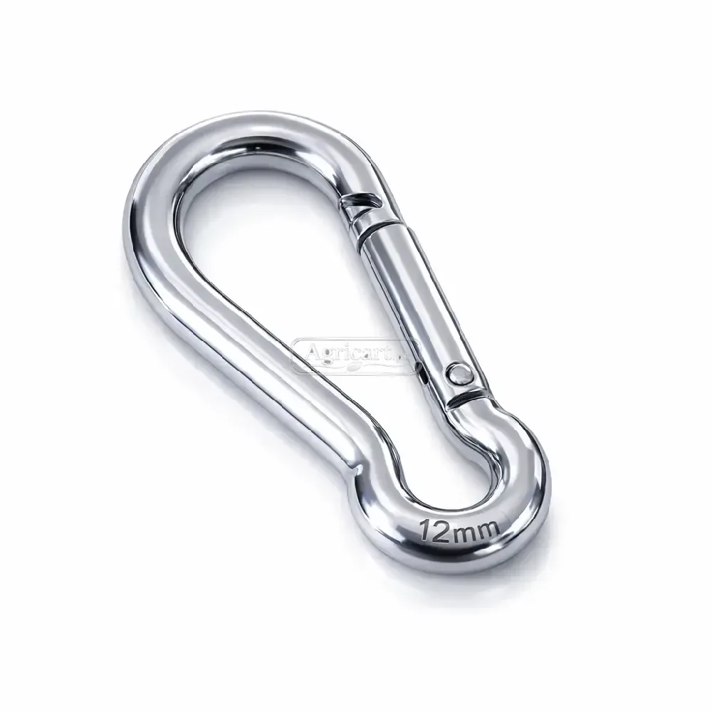 Snap Gym Hook 12Mm