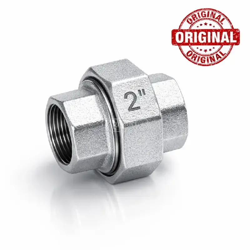 Gi Union 2 Inch