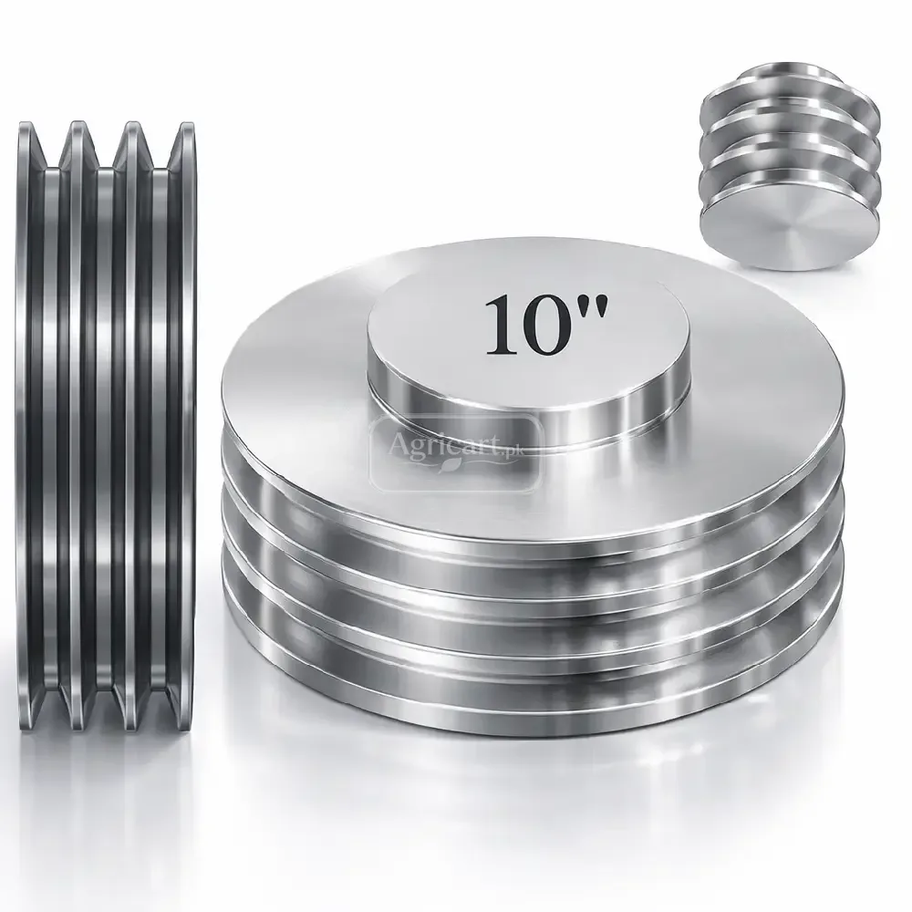 10 Inch A Belt 3B Pulley