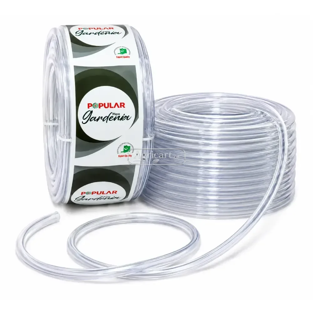 Garden Pipe 1.5 Inch 3.5Mm White