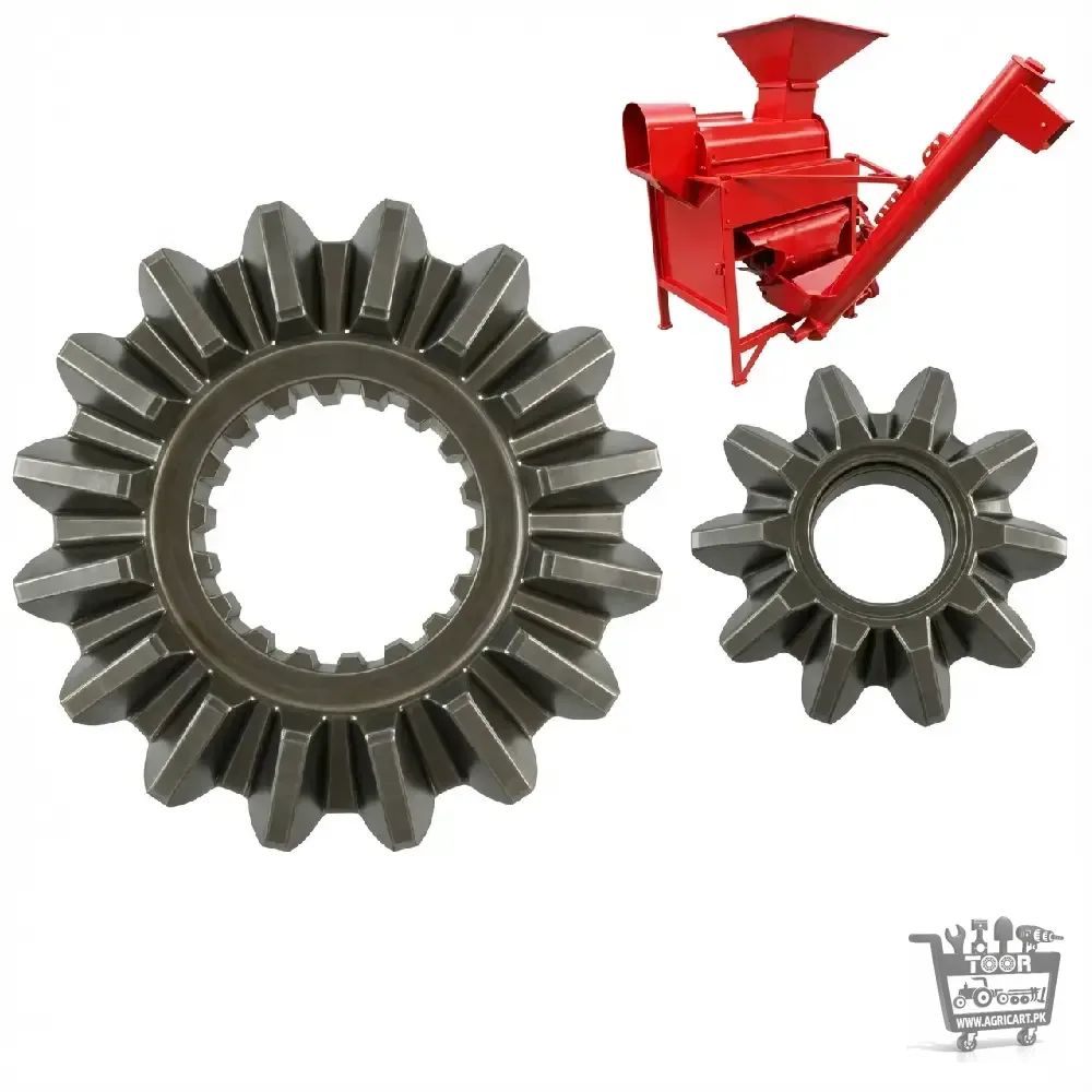 Corn Sheller Gears