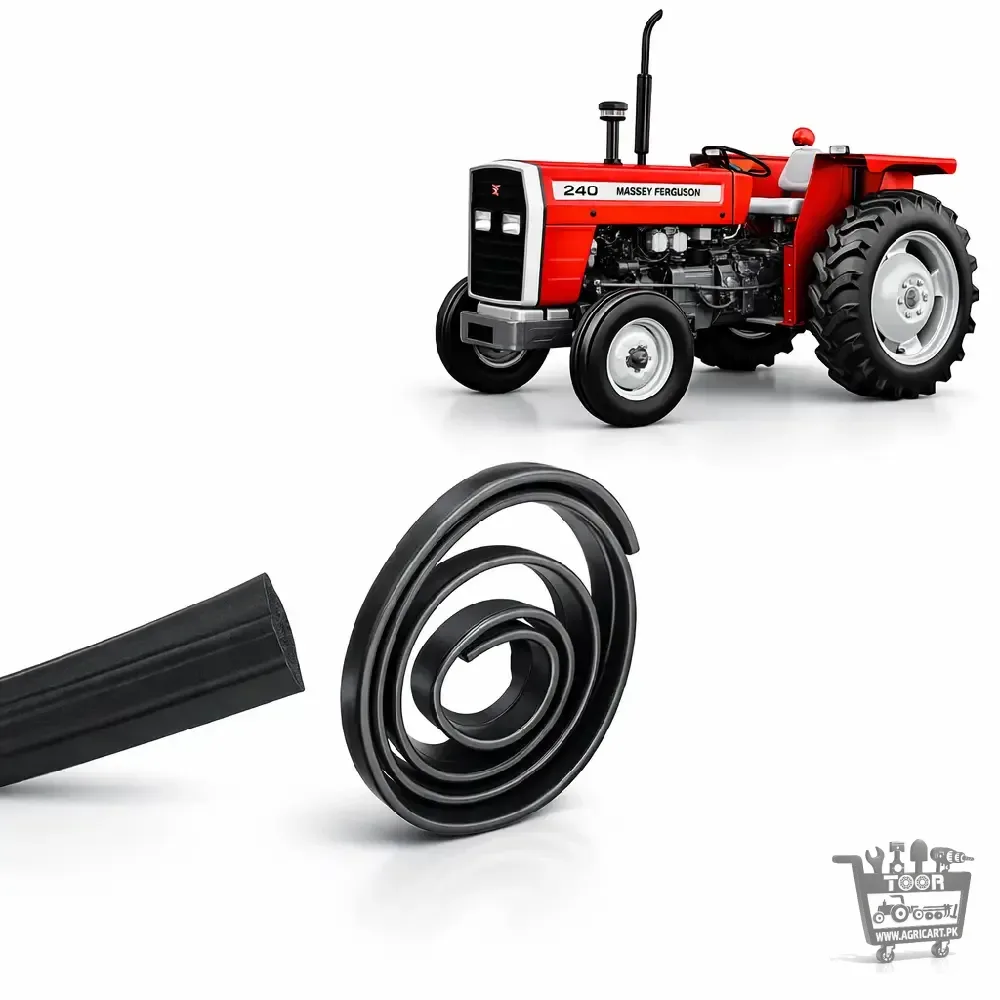 Massey Ferguson 240 Tractor Show Rubber