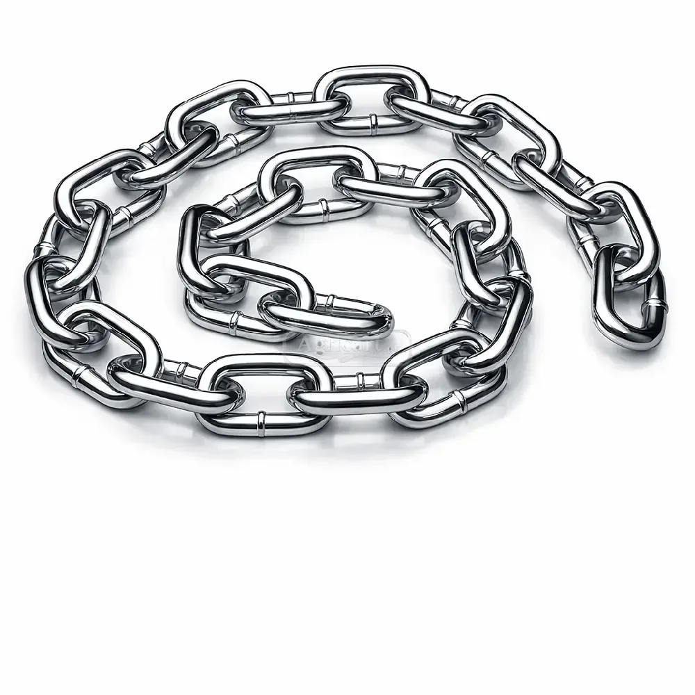 Galvanized Chain American Link 3Mm