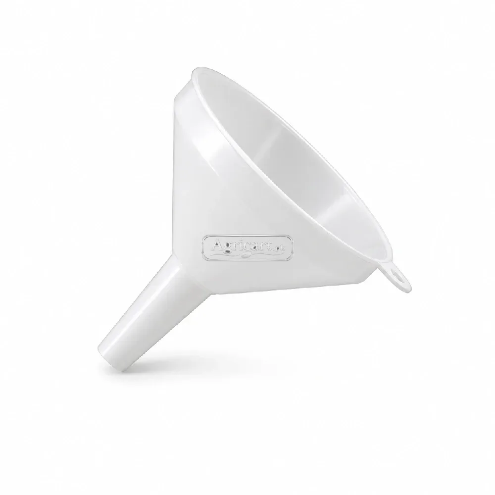 Plastic Funnel 6 No