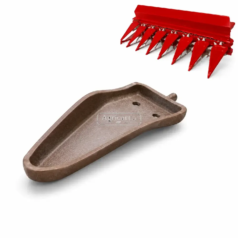 Harvester Reaper Machine Drive Chain Pedal