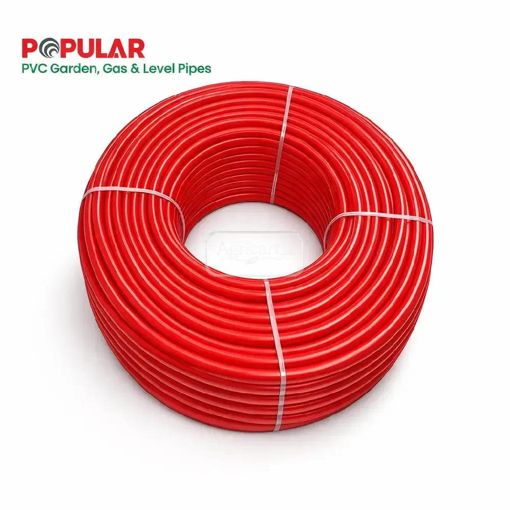 Garden Pipe 3/4 Inch 2.5Mm Popular Red