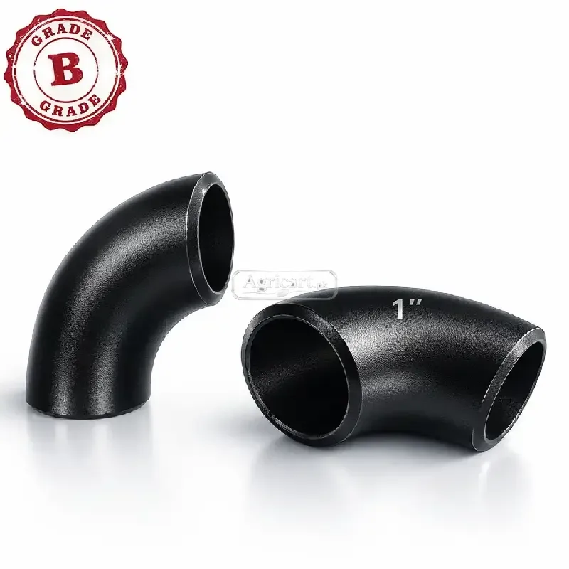 Ms Elbow 1 Inch B Grade