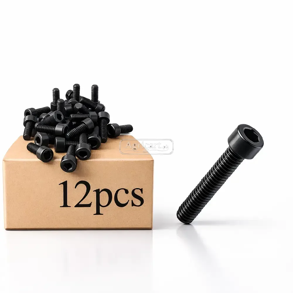 2 sutar 1.5 inch Allen Bolt Socket Head