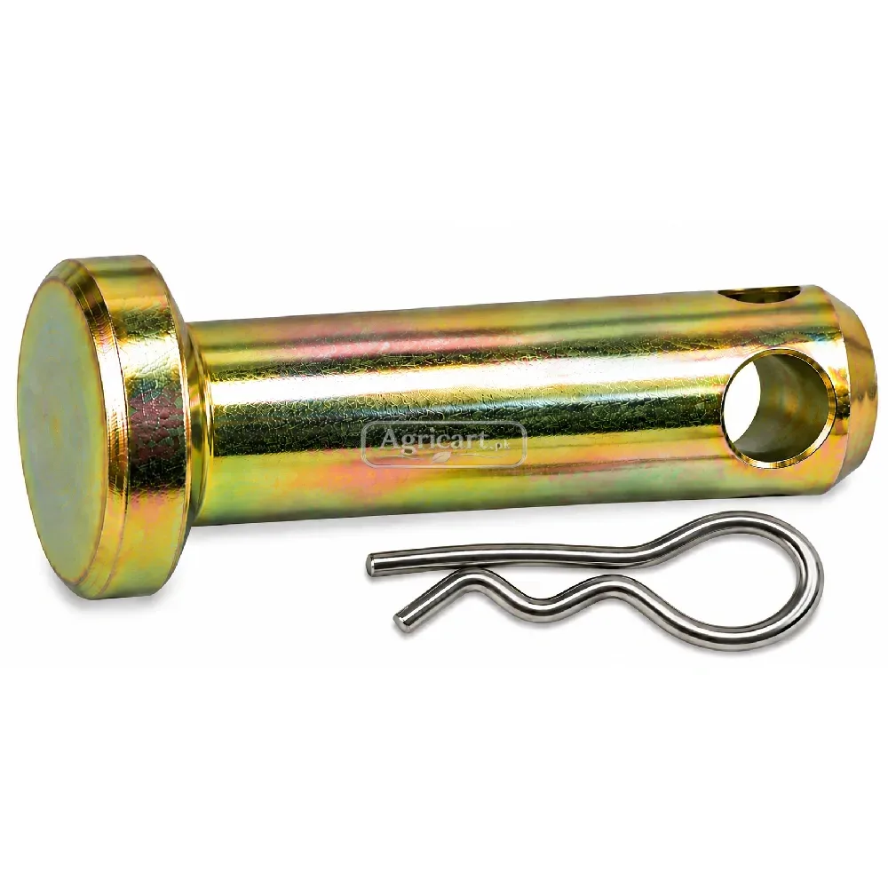 Lower Link Pin130Mm