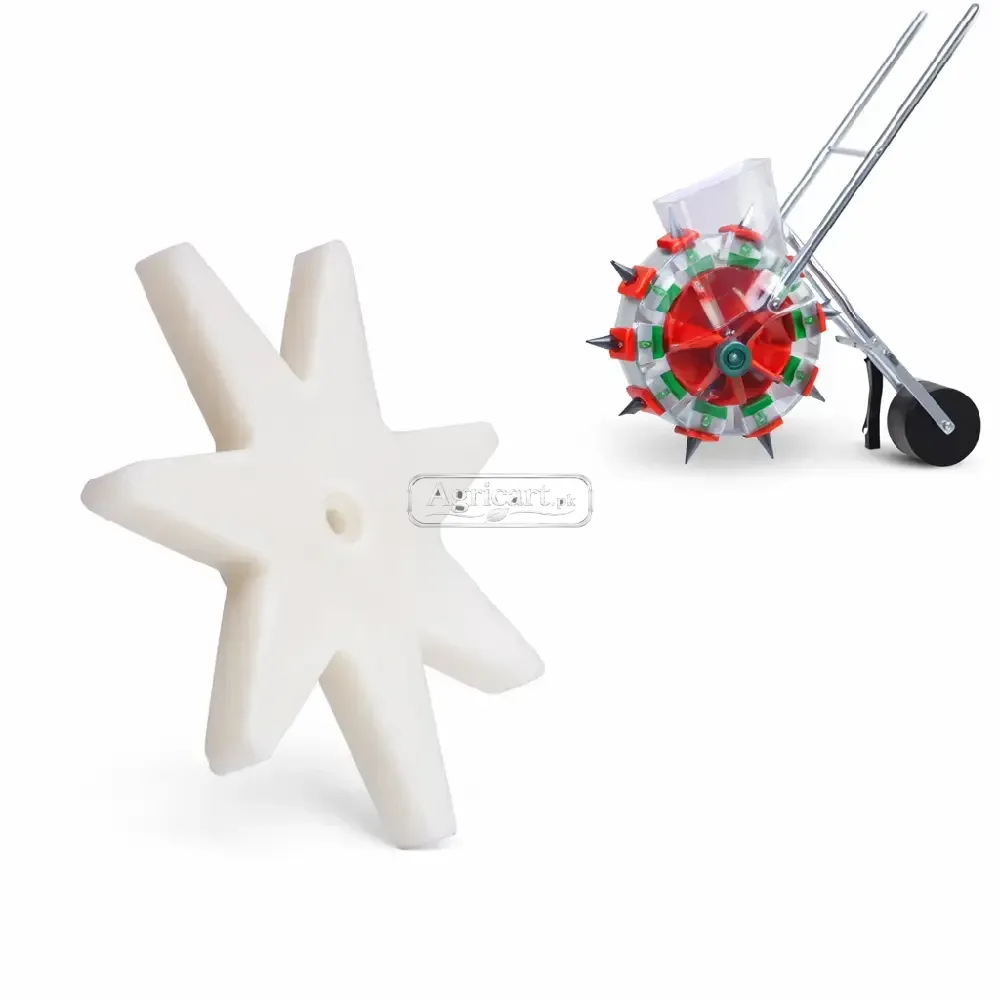 Multi Seed Planter Gear Star Plastic