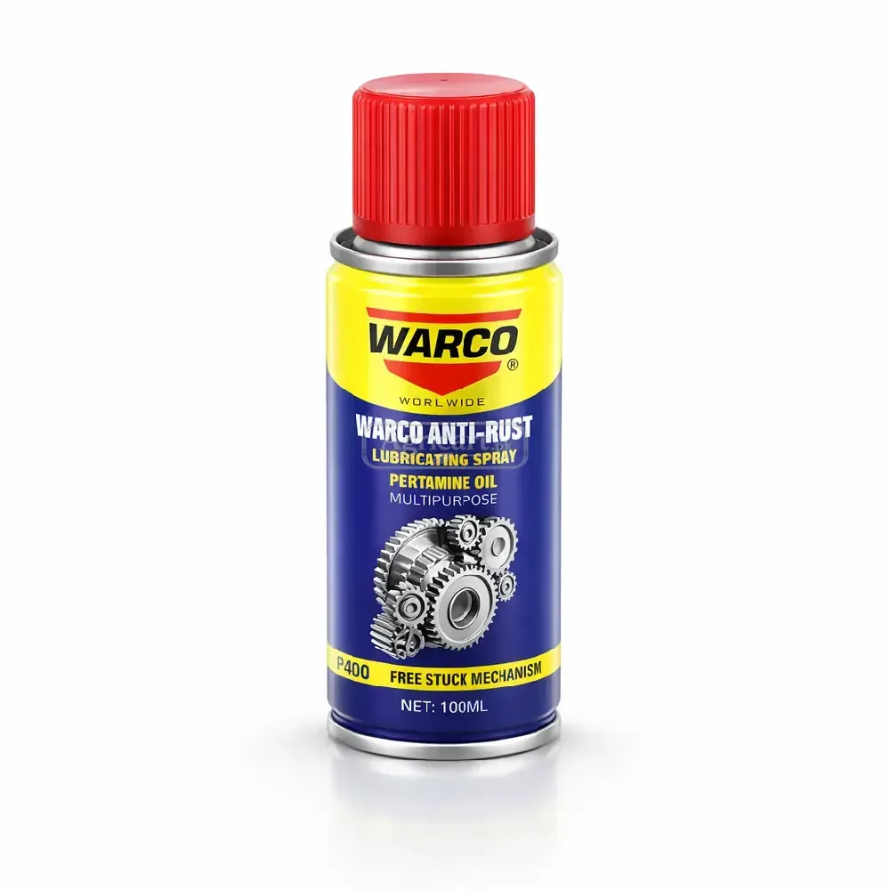 Warco Anti Rust Spray 100Ml
