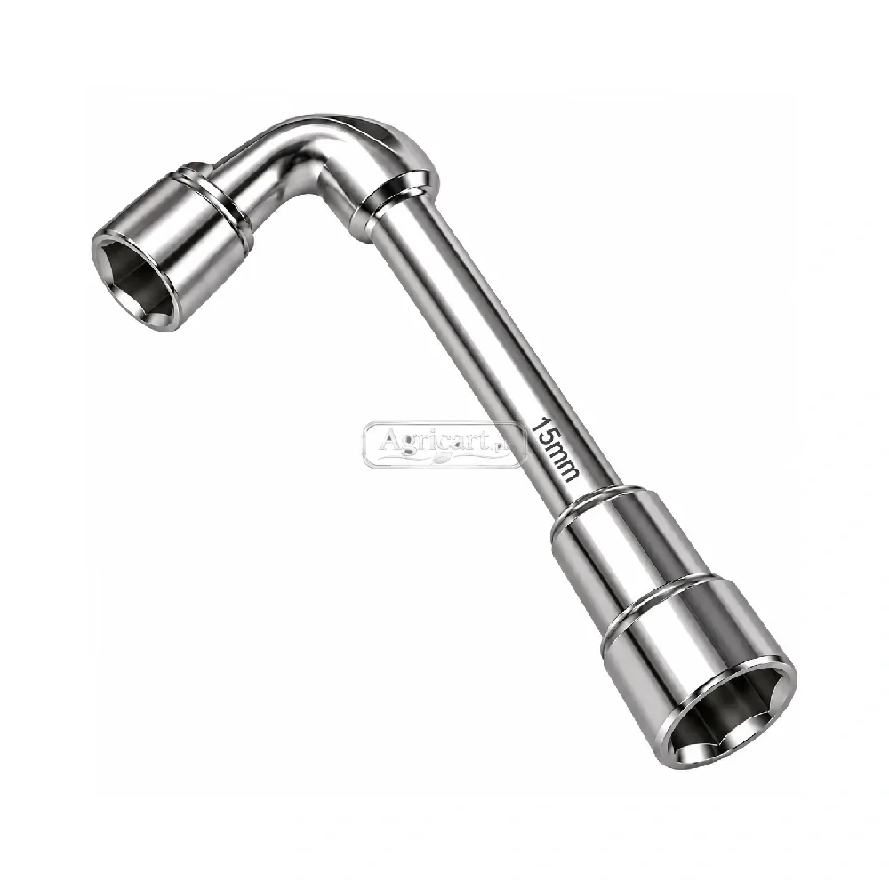 L Type Spanner 15Mm