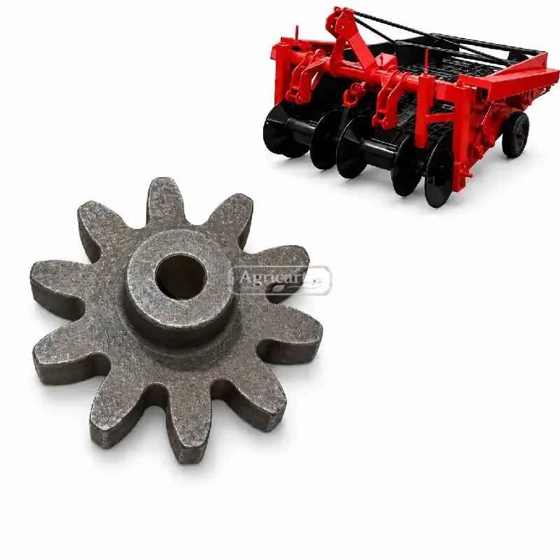 Potato Harvester Drive Gear 10 Tooth