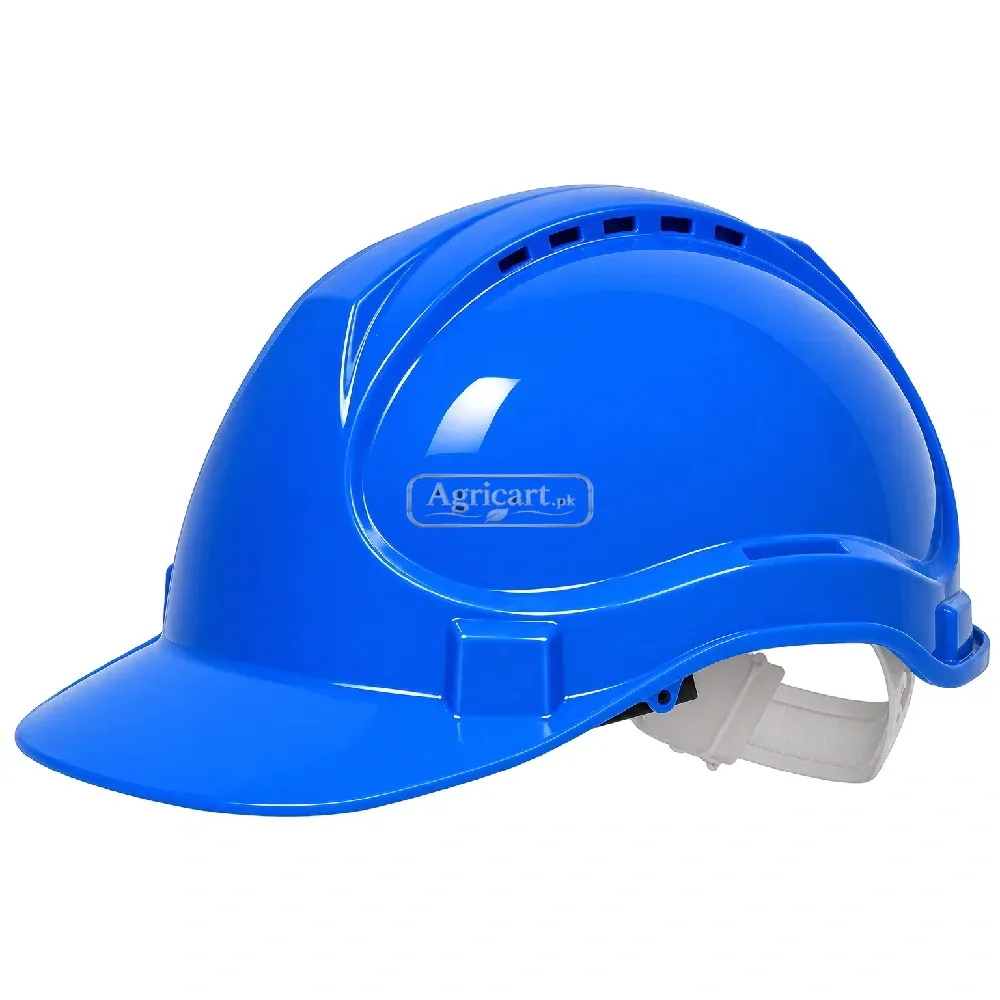 Safety Helmet Blue