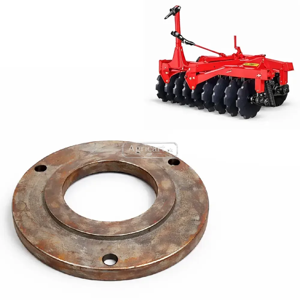 Disc Harrow Oil Seal Plate Flange