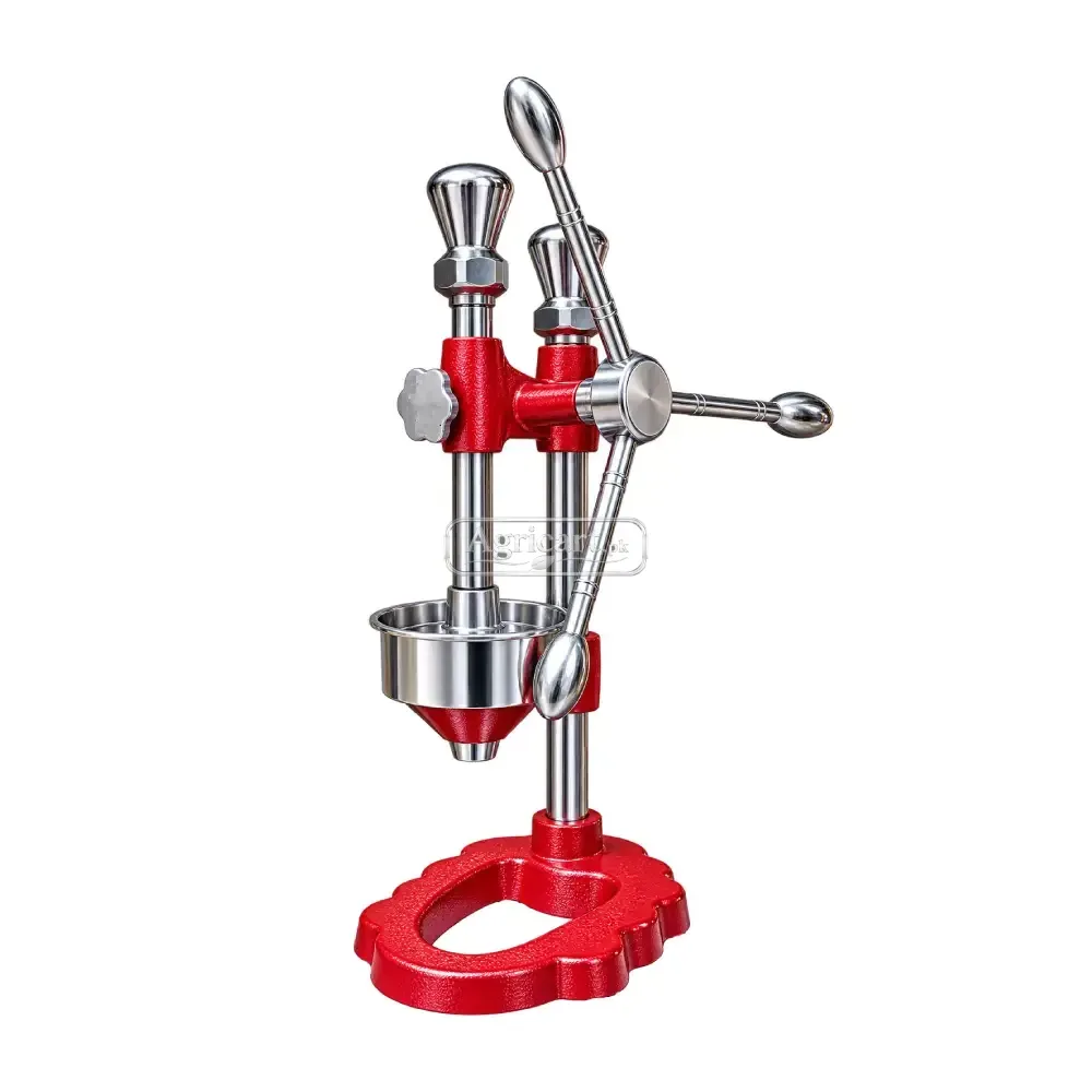 Juice Machine 10 Number