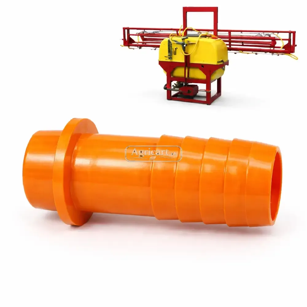 Boom Sprayer Missile Filter Nozzle  Long