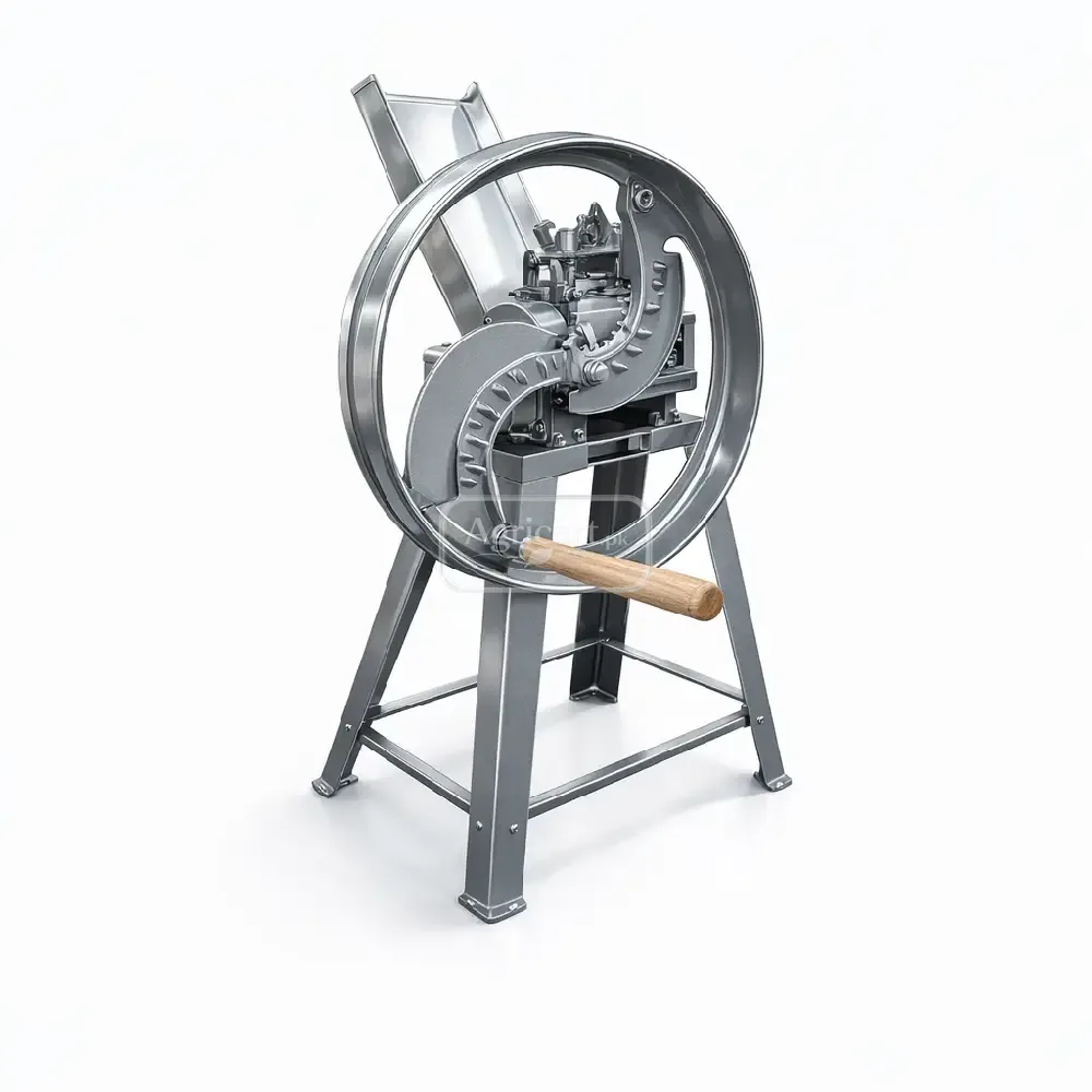 Saag Cutter Machine