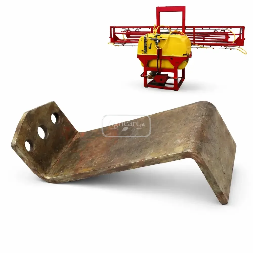 Boom Sprayer Tank Mounting Bracket Z Type