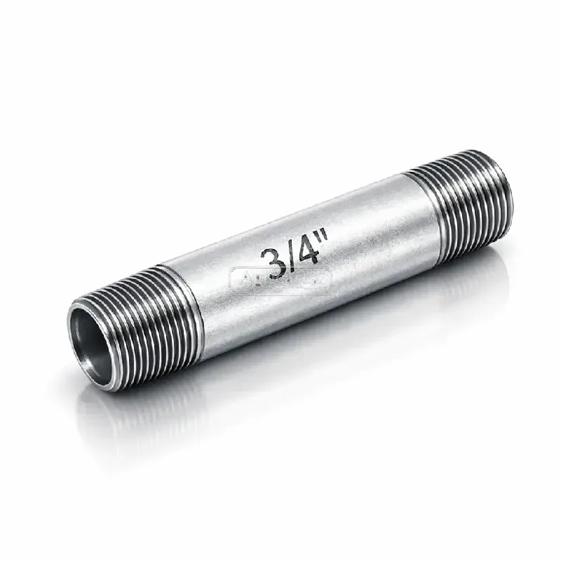 Gi Nipple 0.75 Inch