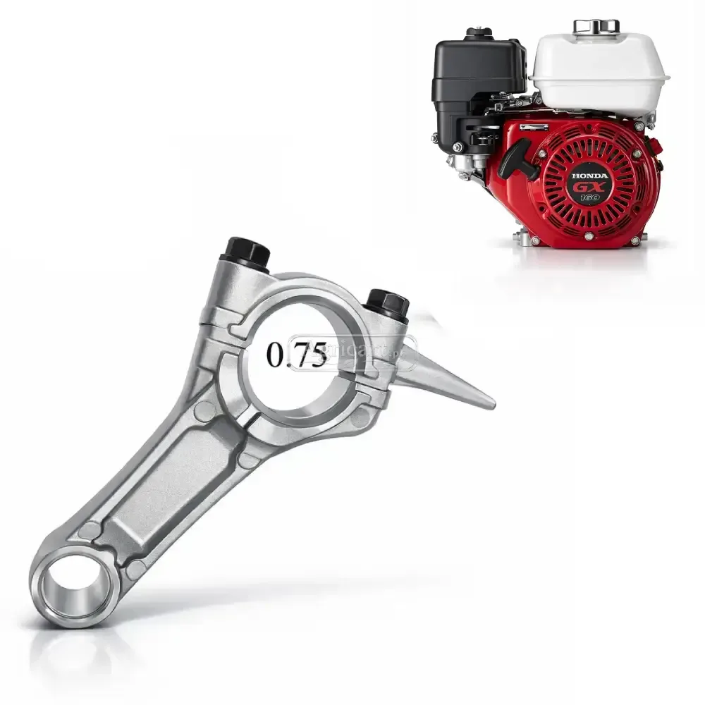 Gx 160 Petrol Engine Connecting Rod 0.75 Size