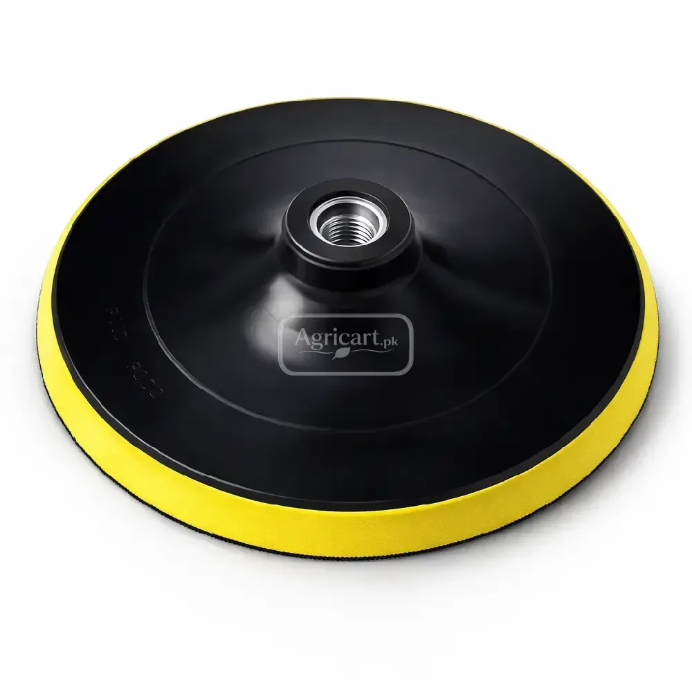 Angle Grinder Sanding Polishing Pad 6 Inch