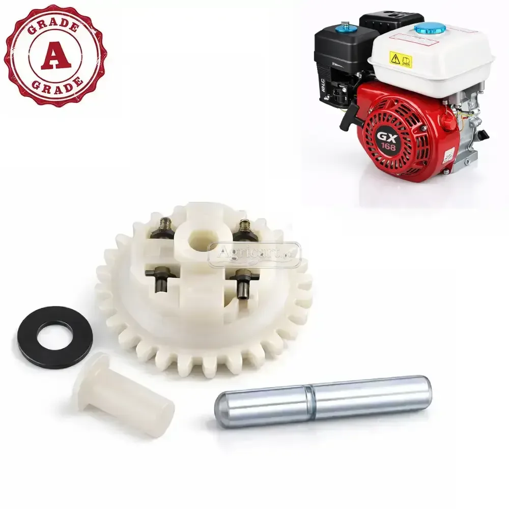 Gx 168 Petrol Engine Governor Gear Assembly A Grade.