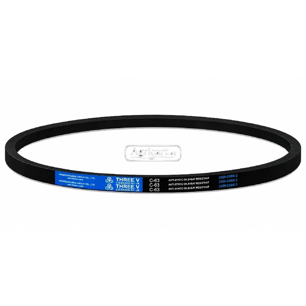C63 V Belt