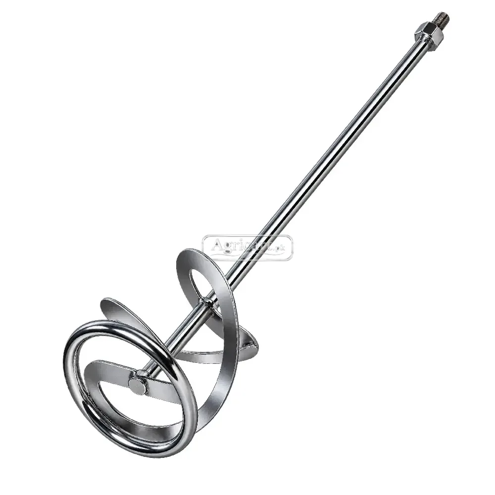 Multi Stage Spiral Paddle
