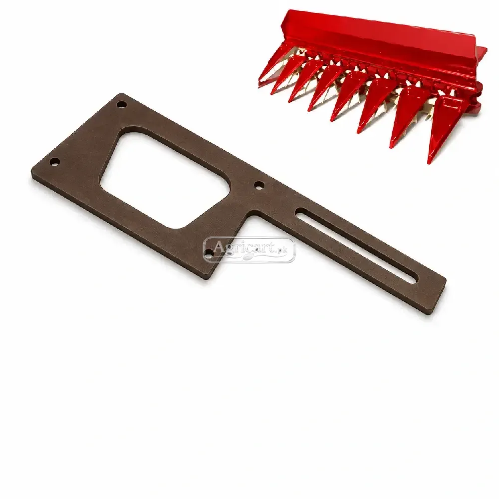 Harvester Reaper Machine Pto Massey Adjust