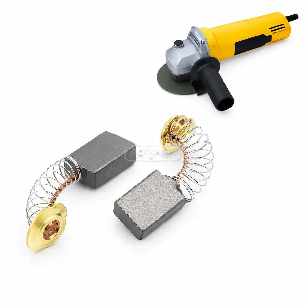 Angle Grinder Carbon 9 Inch