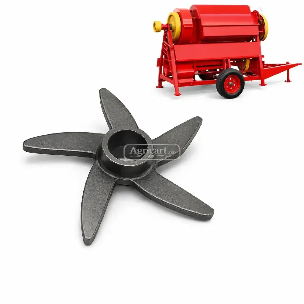 Wheat Thresher Star